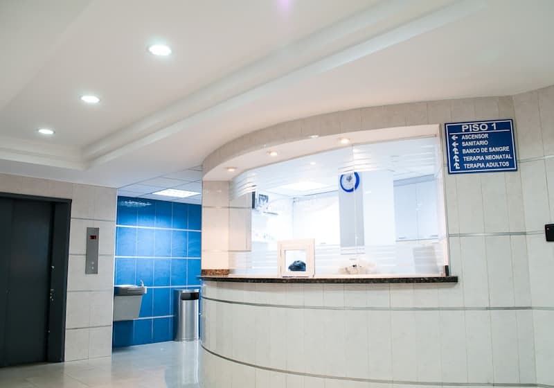 Healthcare operations