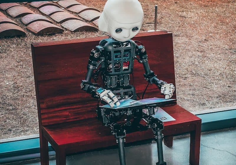 SOPAN AI Assistant in use
